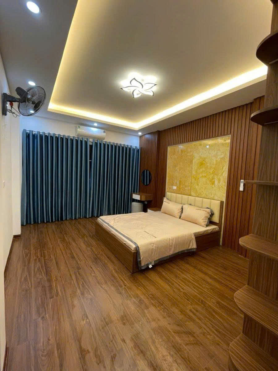 NHÀ MỚI HOÀNG MAI - NGÕ THOÁNG - 15M RA MẶT PHỐ 30m2 5 tầng mt  4m Giá 7.8 tỷ - Ảnh chính