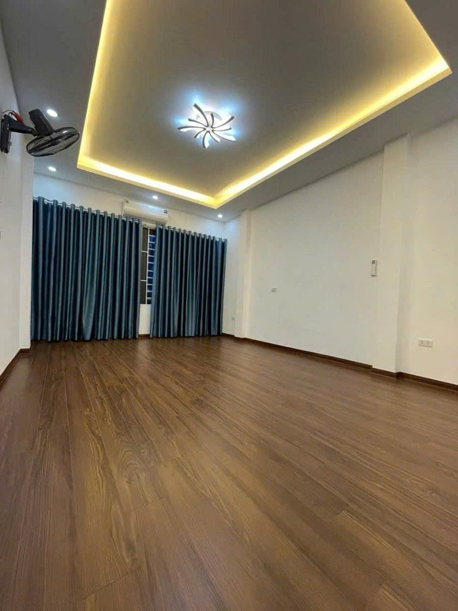 NHÀ MỚI HOÀNG MAI - NGÕ THOÁNG - 15M RA MẶT PHỐ 30m2 5 tầng mt  4m Giá 7.8 tỷ - Ảnh 1