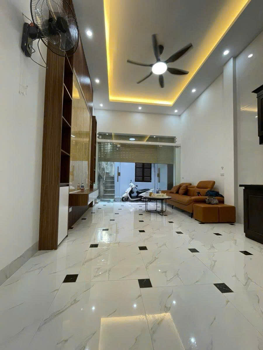 NHÀ MỚI HOÀNG MAI - NGÕ THOÁNG - 15M RA MẶT PHỐ 30m2 5 tầng mt  4m Giá 7.8 tỷ - Ảnh 3