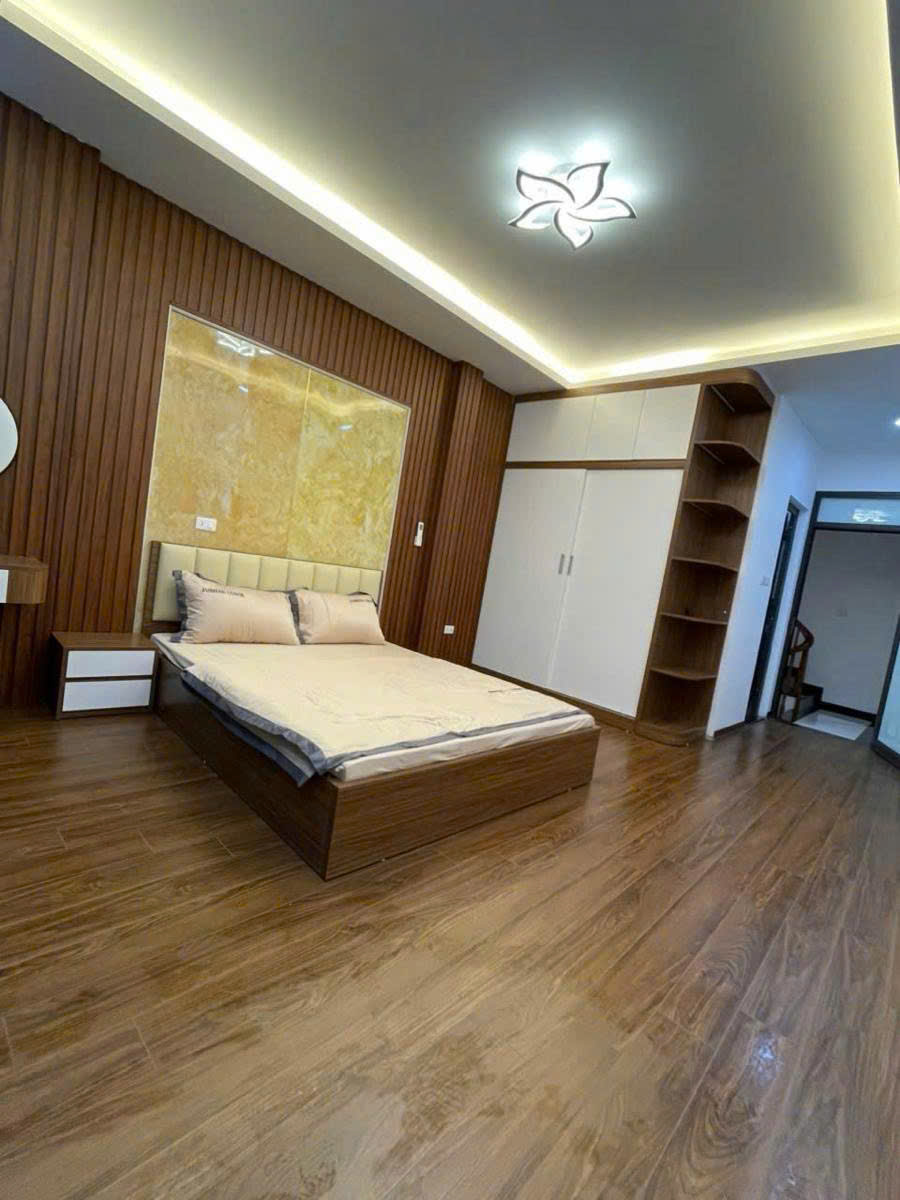 NHÀ MỚI HOÀNG MAI - NGÕ THOÁNG - 15M RA MẶT PHỐ 30m2 5 tầng mt  4m Giá 7.8 tỷ - Ảnh 4