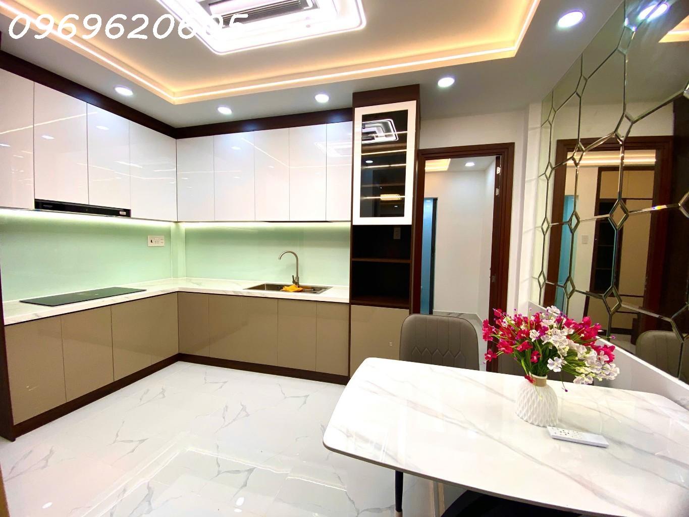 Bán Nhà Quận 7, xe hơi đổ cửa giá chỉ nhỉnh 3 tỷ, Huỳnh Tấn Phát 0969620605 - Ảnh 2