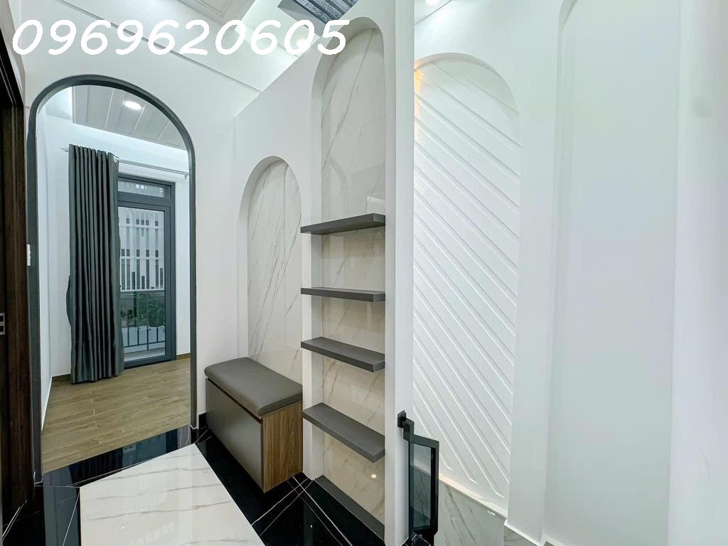 Bán Nhà Quận 7, xe hơi đổ cửa giá chỉ nhỉnh 3 tỷ, Huỳnh Tấn Phát 0969620605 - Ảnh chính