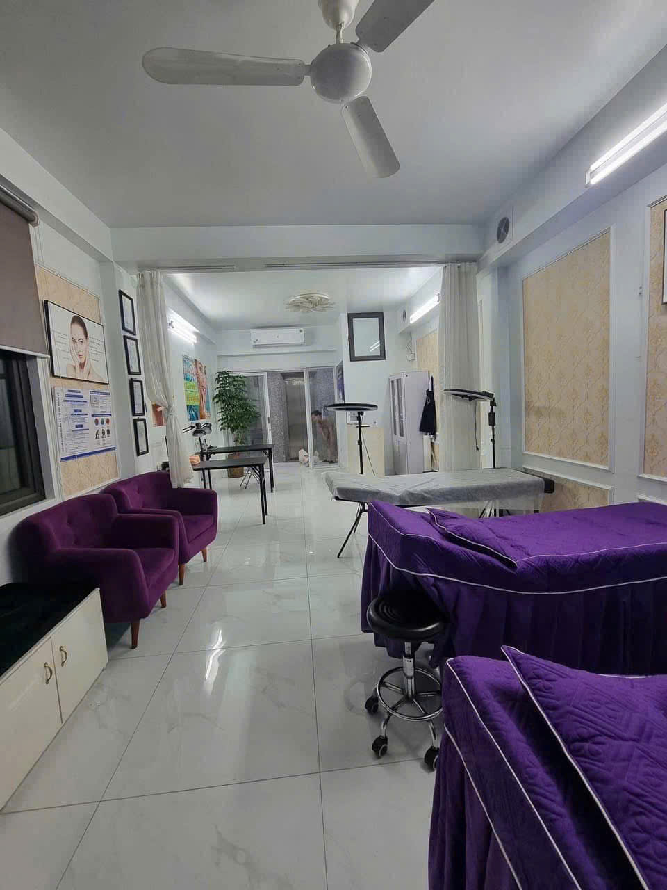 NGUYỄN KHANG 6,5 TẦNG THANG MÁY KINH DOANH SPA 52m mặt tiền 4m Giá 11.7 tỷ - Ảnh 1