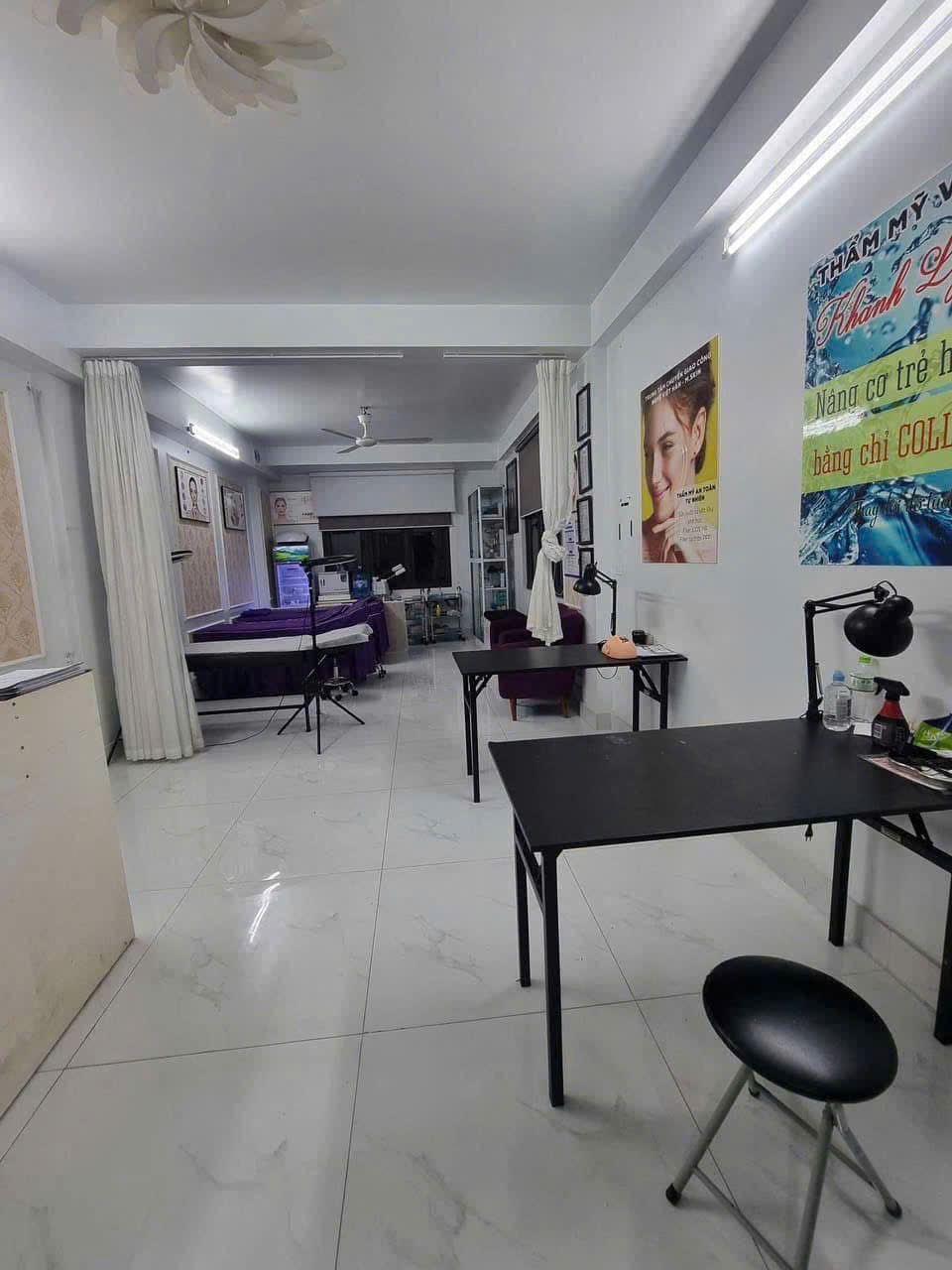 NGUYỄN KHANG 6,5 TẦNG THANG MÁY KINH DOANH SPA 52m mặt tiền 4m Giá 11.7 tỷ - Ảnh 2