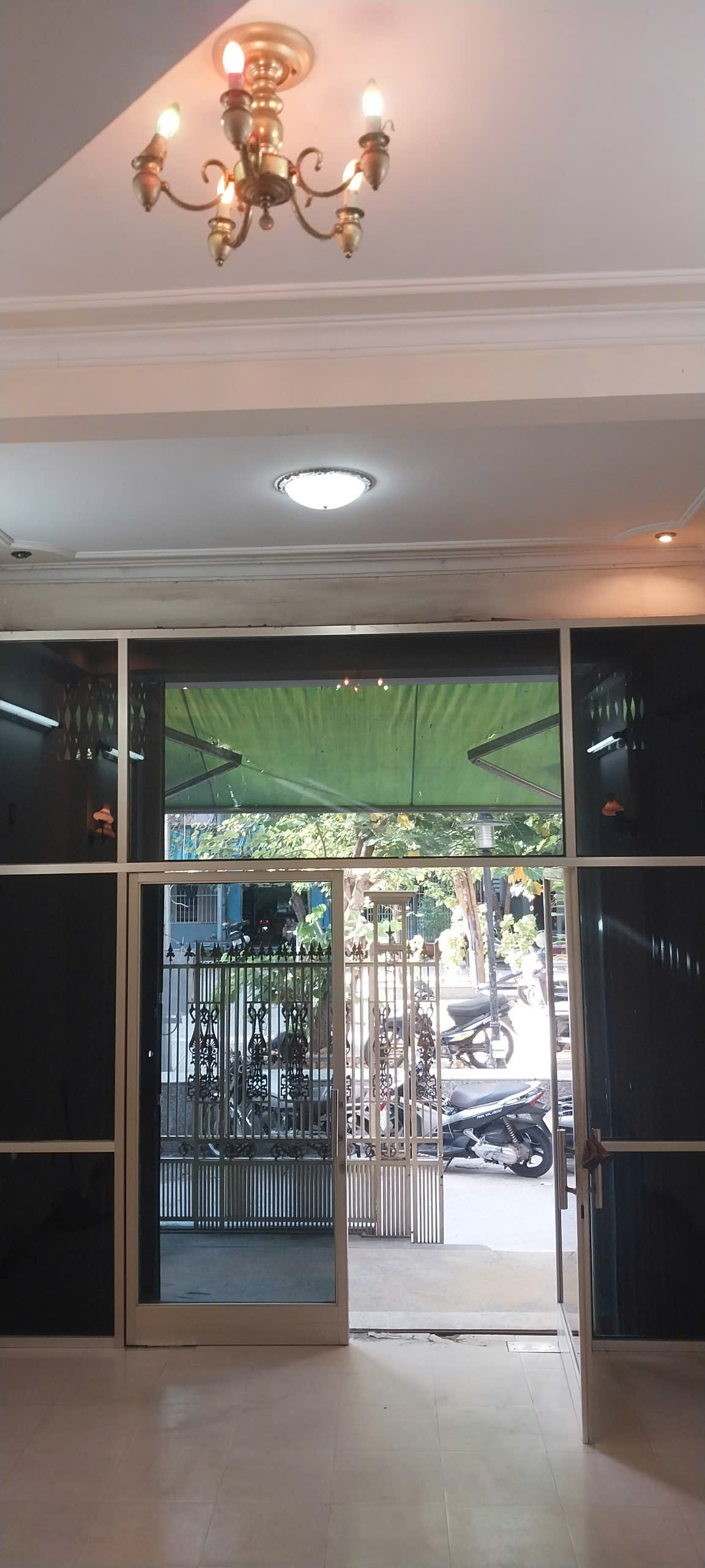 ♪ Nhà Hoàng Diệu, View Công Viên, Kiệt 3.5m thông 72m2, 2 tầng cứng cáp, 3.x tỷ - Ảnh chính