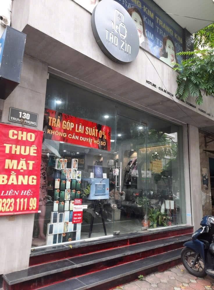 CƠ HỘI VÀNG KINH DOANH & VĂN PHÒNG ĐẮC ĐỊA TẠI 130 TRUNG PHỤNG, ĐỐNG ĐA - Ảnh chính