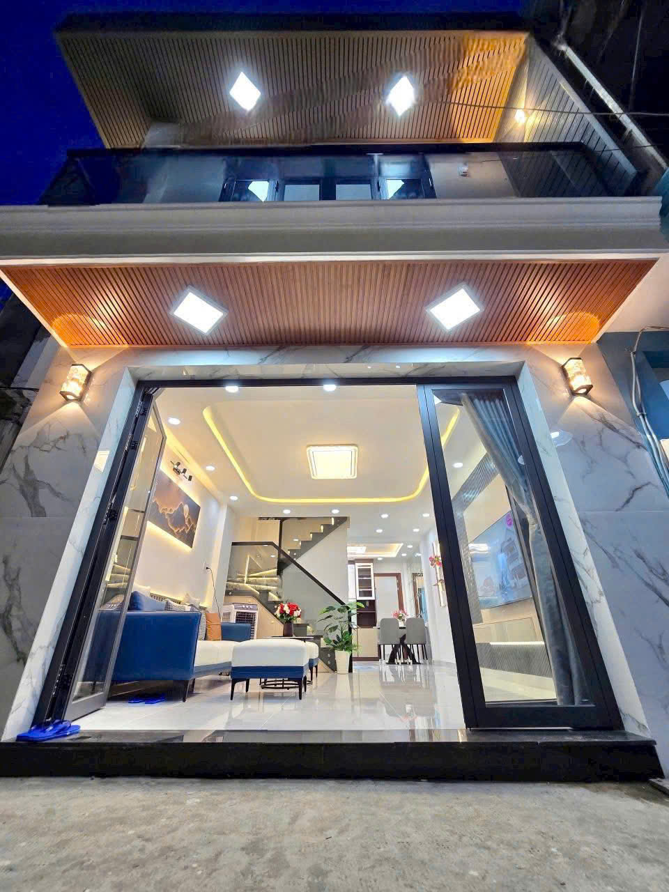 CHÍNH CHỦ BÁN NHÀ MT PHƯỜNG 4 - TP. TÂN AN - 70M2- 2 TỶ 4 - Ảnh chính