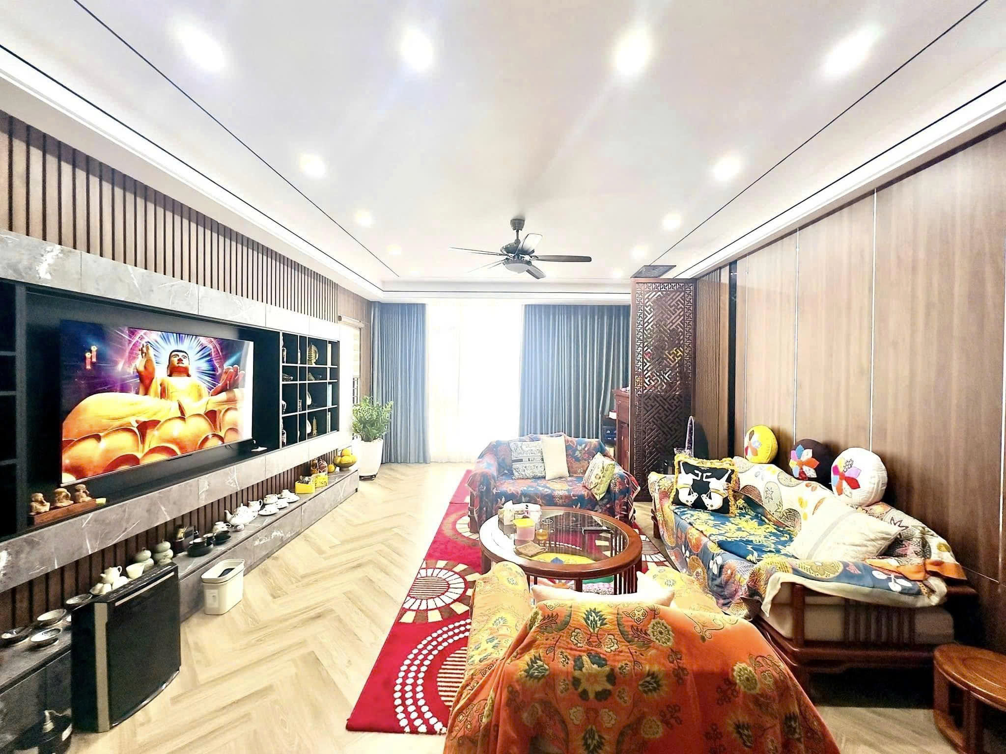 Bán nhà phố Trích Sài, Tây Hồ 35 tỷ 53m2 xây 7 tầng thang máy 2 thoáng sát Hồ Tây - Ảnh chính