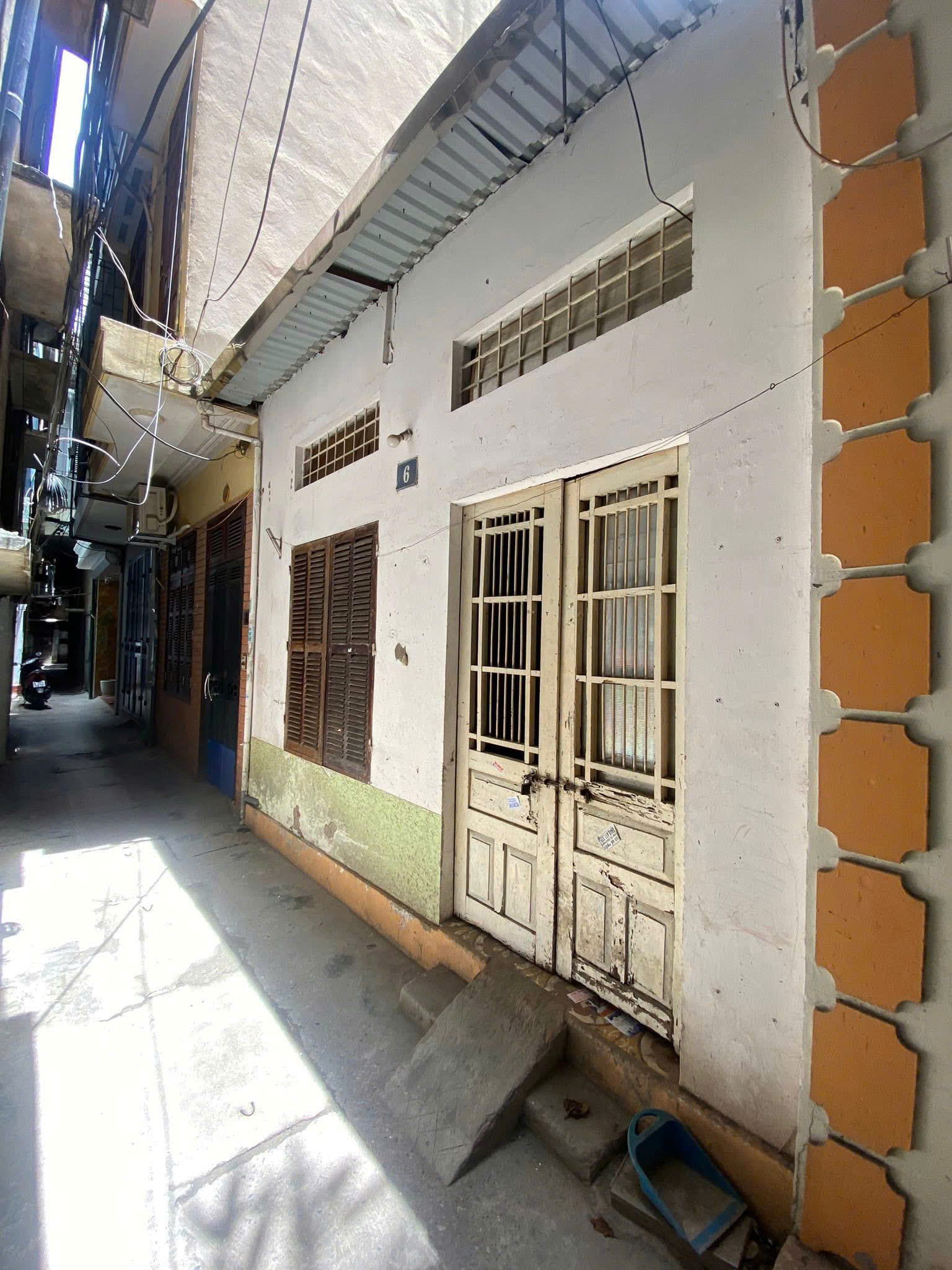 MẢNH ĐẤT ĐỘI CẤN - VỊ TRÍ ĐẸP Diện Tích 35m2 C4 Mặt tiền 4m Giá 7.6 tỷ - Ảnh 3