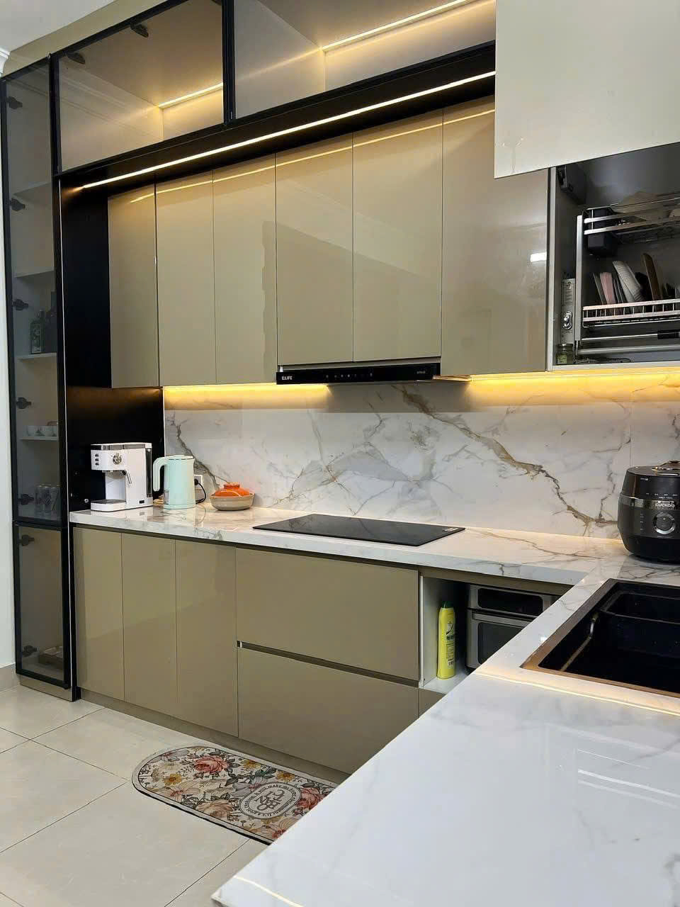 BÁN NHÀ VŨ NGỌC PHAN - THIẾT KẾ HIỆN ĐẠI - 85m2 5 tầng mt 5.3m Giá 23.5 tỷ - Ảnh chính