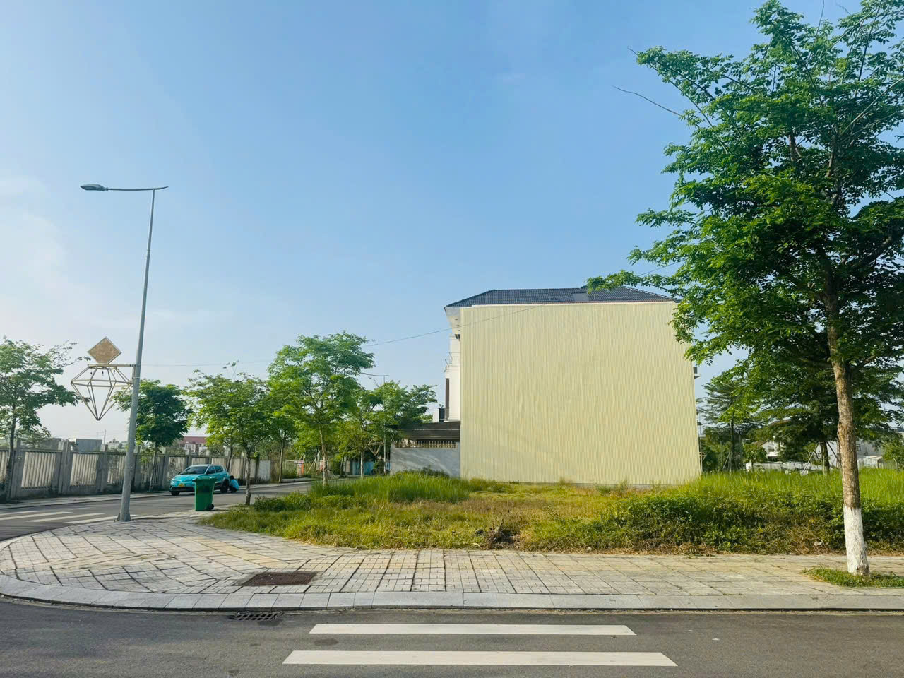 📢CHÍNH CHỦ  BÁN LÔ ĐẤT ĐẸP – SỔ RIÊNG – PHƯỜNG 4, TP. TÂN AN – CHỈ 1,05 TỶ 🏡 - Ảnh chính