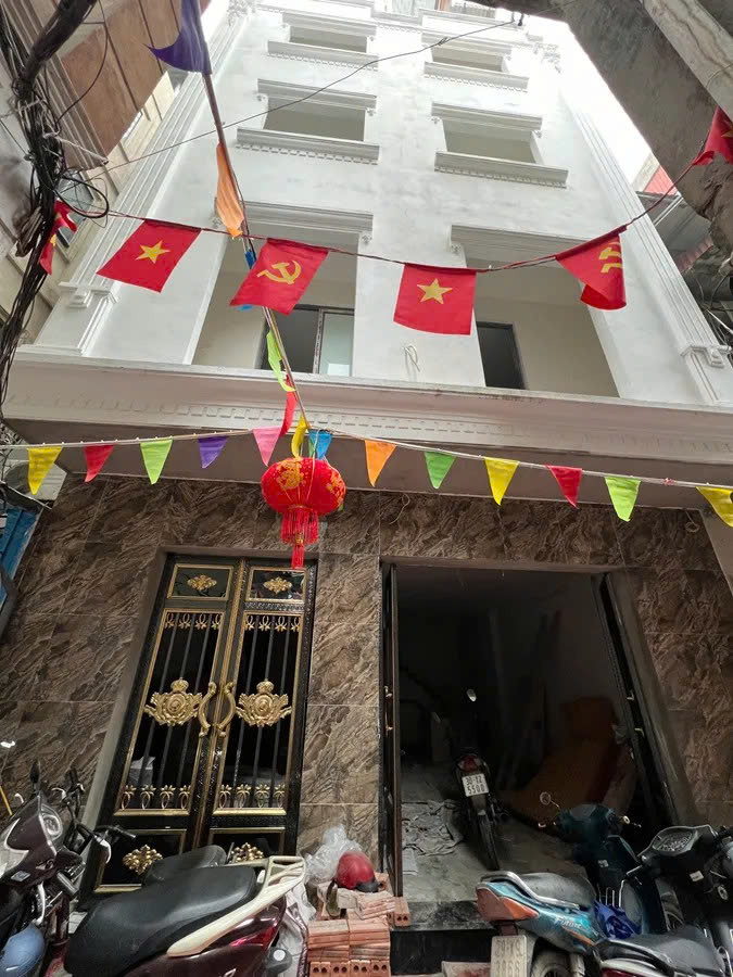 Bán Chung Cư Mi Ni  An Dương 61m2. 6 tầng. mặt tiền 6.3m. giá 15.5 tỷ Tây Hồ Hà Nội - Ảnh 2