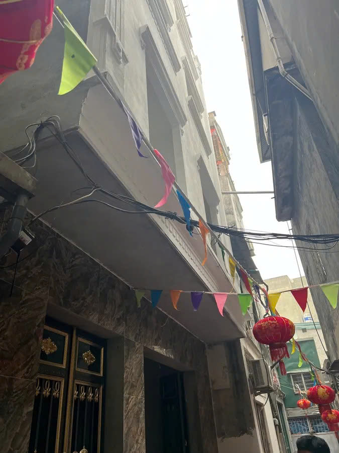 Bán Chung Cư Mi Ni  An Dương 61m2. 6 tầng. mặt tiền 6.3m. giá 15.5 tỷ Tây Hồ Hà Nội - Ảnh 1