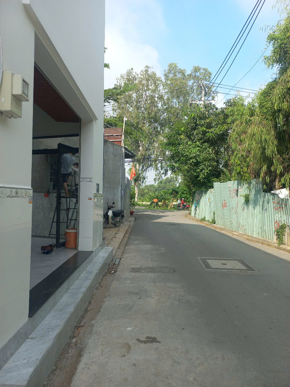 Cho Thuê Nhà  Nguyên Căn Vừa Ở Vừa Kinh Doanh - Ảnh 3