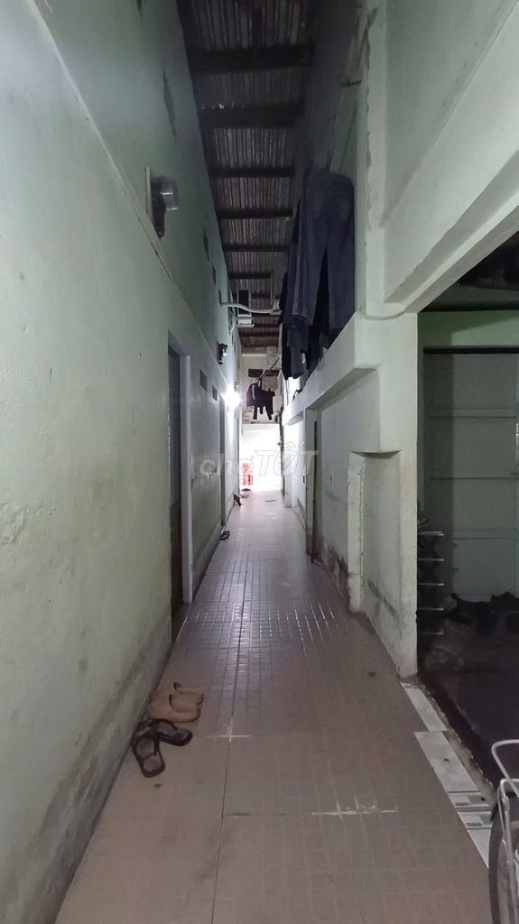 BÁN NHÀ CẤP 4 CHÍNH CHỦ - HẺM 14 THÂN NHÂN TRUNG - GẦN NHÀ GA T3 - Ảnh 4