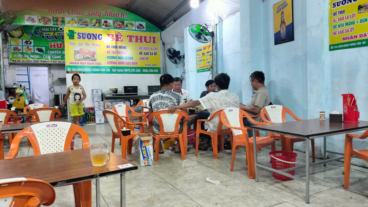 CHÍNH CHỦ CẦN SANG NHƯỢNG QUÁN HŨ TIẾU Ở 144 PHẠM NHƯ XƯƠNG - PHƯỜNG LIÊN CHIỂU-TP.ĐÀ NẴNG - Ảnh 2