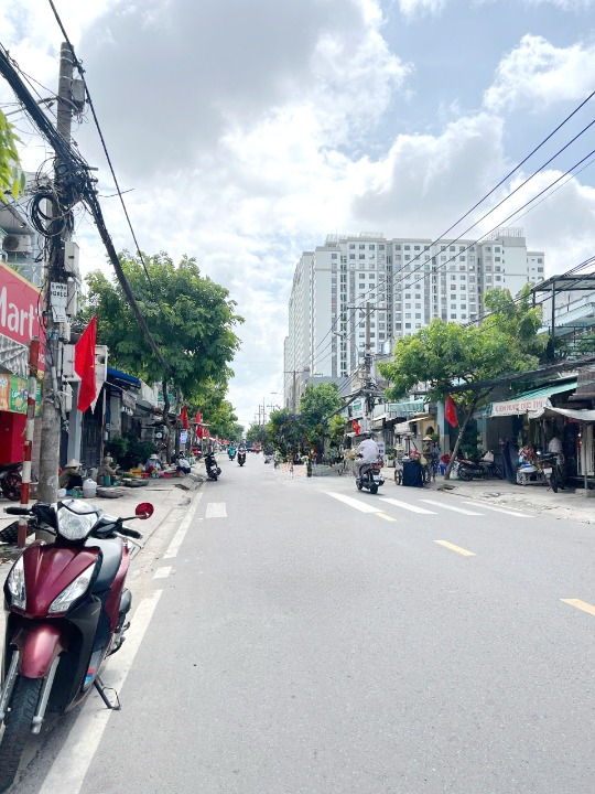 Nhà góc 3 tầng MT Phạm Thế Hiển P6,Q8. Giá 6,7tỷ TL - Ảnh 2