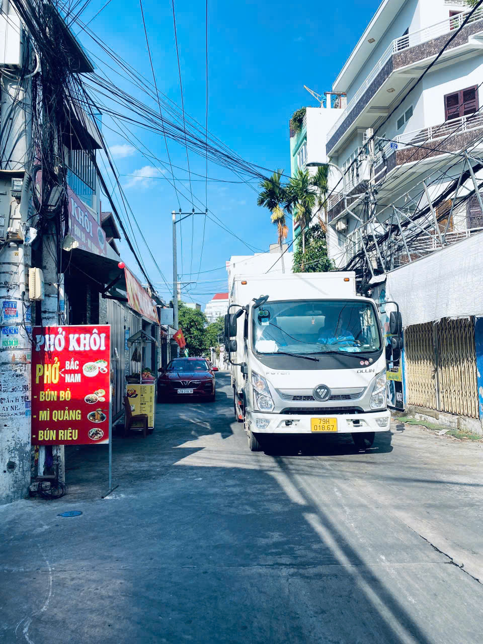 BÁN NHÀ NGAY TRUNG TÂM BẮC NHA TRANG GẦN TRƯỜNG ĐẠI HỌC NHA VÀ GẦN BIỂN - Ảnh 1