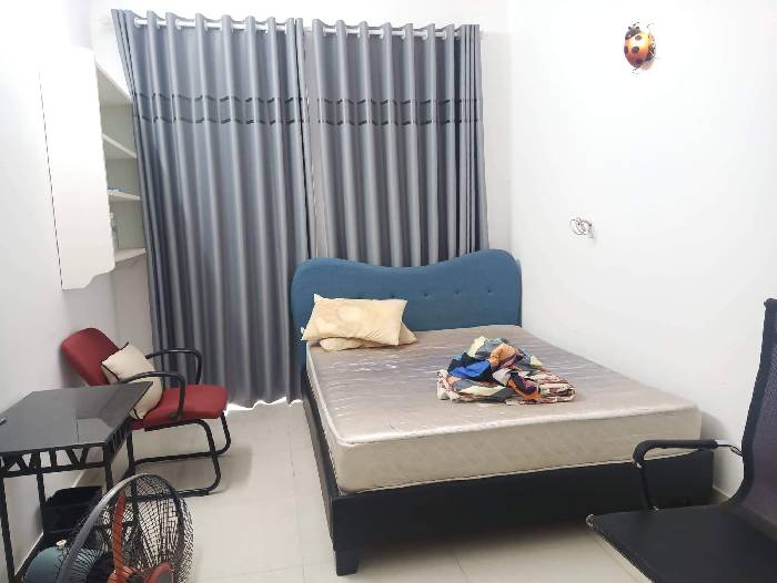 NHÀ ĐẸP - NGAY KHU TRUNG TÂM QUẬN - GẦN PHẠM VĂN ĐỒNG & NGÃ 5 GV - HXH - 108M²(6,4 × 17) - 4 TẦNG CHỈ 12.X TỶ - Ảnh 3