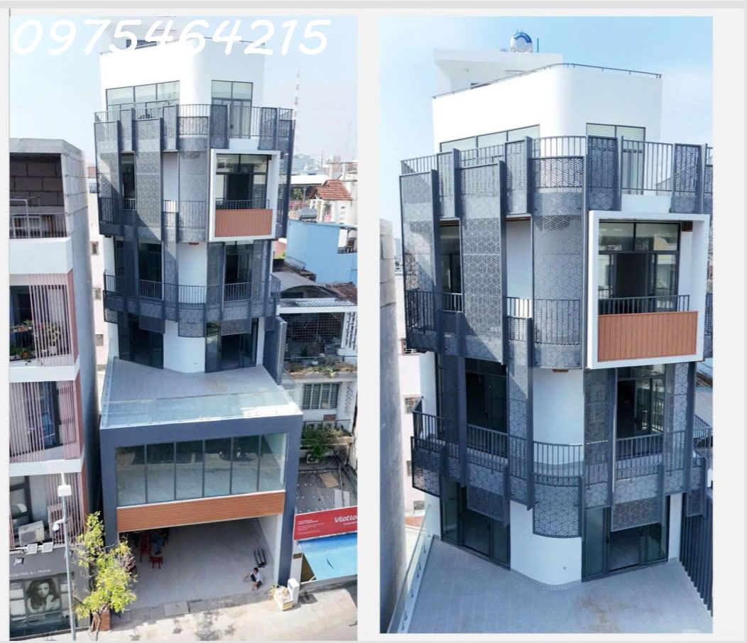 BÁN TÒA NHÀ VĂN PHÒNG 35A TRẦN ĐÌNH XU, P. CẦU KHO, QUẬN 1 – HẦM 6 TẦNG + TUM - Ảnh chính