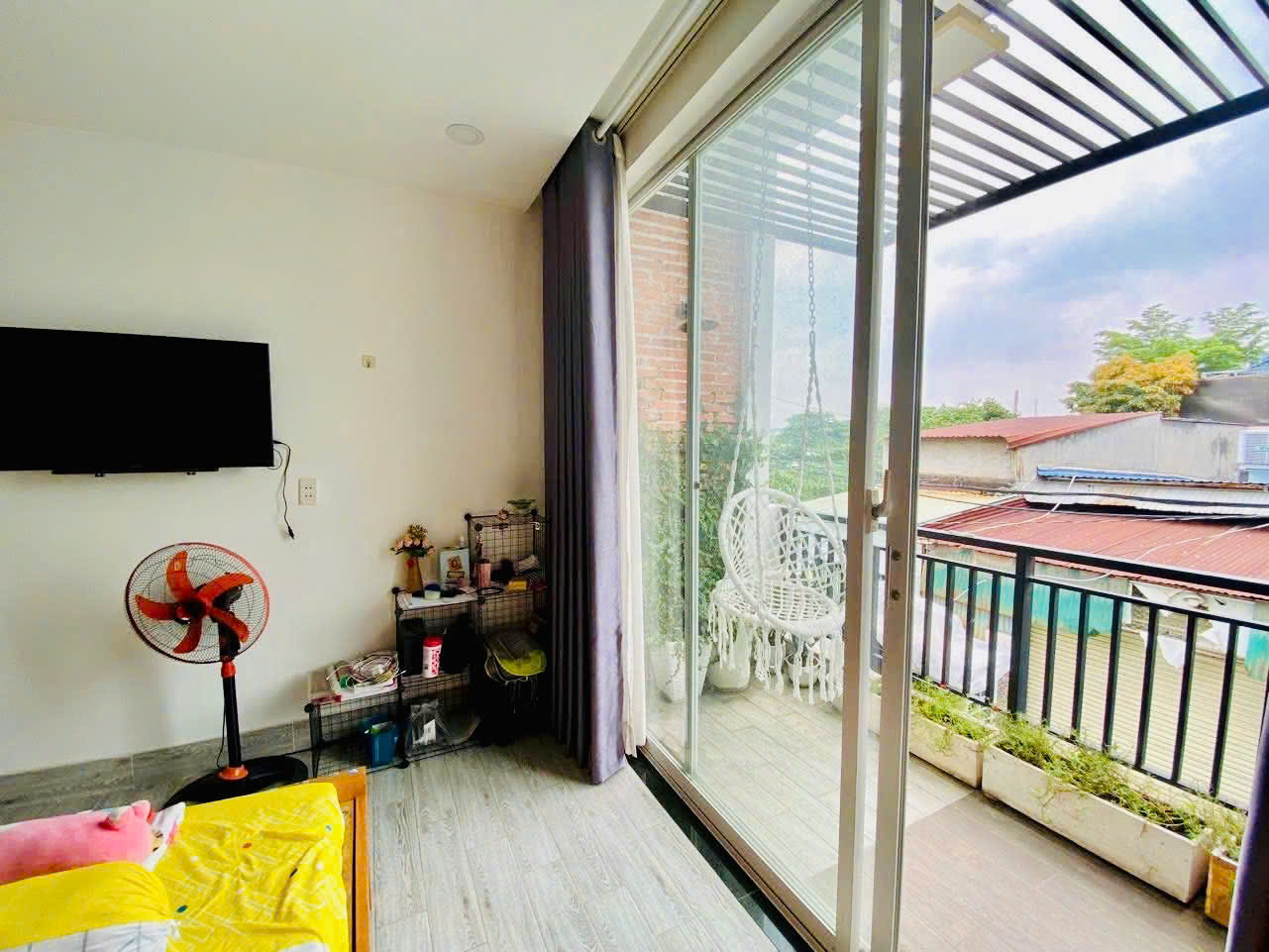 Bán nhà 2 tầng Gò Vấp, view bờ kè Tham Lương  hẻm 7m có lề – Lê Đức Thọ, giá 4 tỷ 500 triệu (còn - Ảnh 4