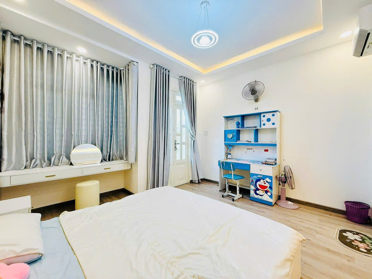 Bán nhà đẹp Quang Trung, hẻm xe hơi đậu cửa, 4PN khép kín, 4 tầng, chỉ 6 tỷ 7 nhỉnh (thương lượng) - Ảnh 4