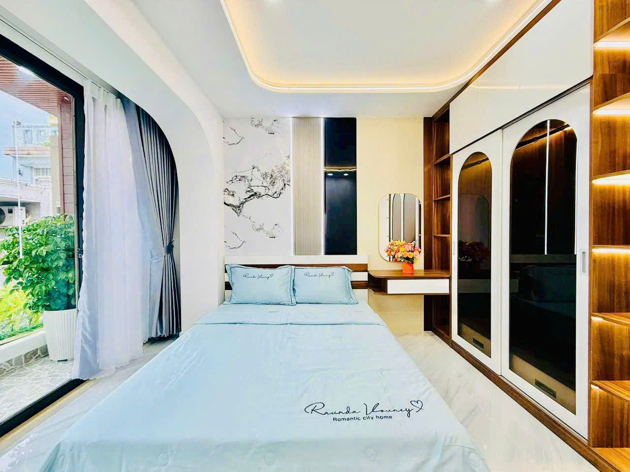 Bán nhà Gò Vấp hẻm xe hơi 1 trục gần công viên Làng Hoa, 4 phòng ngủ, chỉ 5 tỷ 8 nhỉnh thương lượng - Ảnh 3