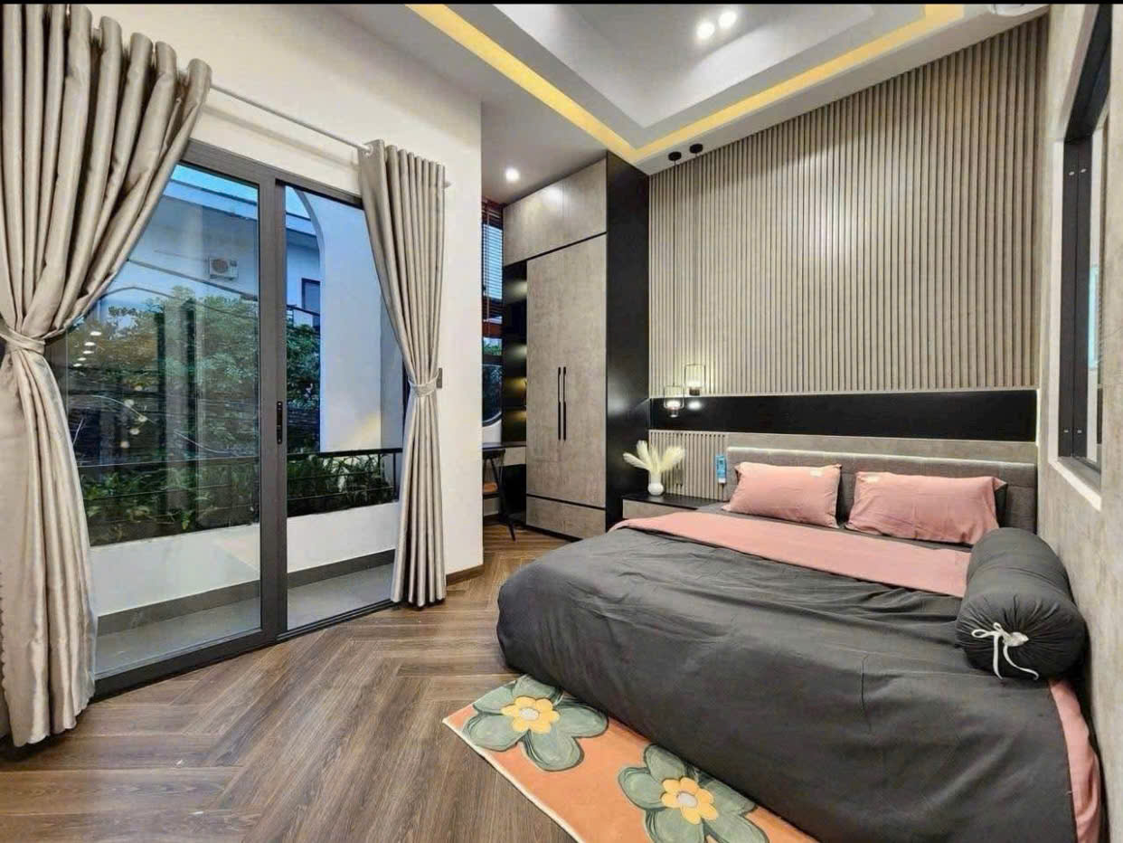 CHÀO BÁN NHÀ ĐẸP – VILLA 3 TẦNG CAO CẤP TẠI KHU HÒA CƯỜNG, GẦN PHAN ĐĂNG LƯU – HẢI CHÂU, ĐÀ NẴNG - Ảnh 2
