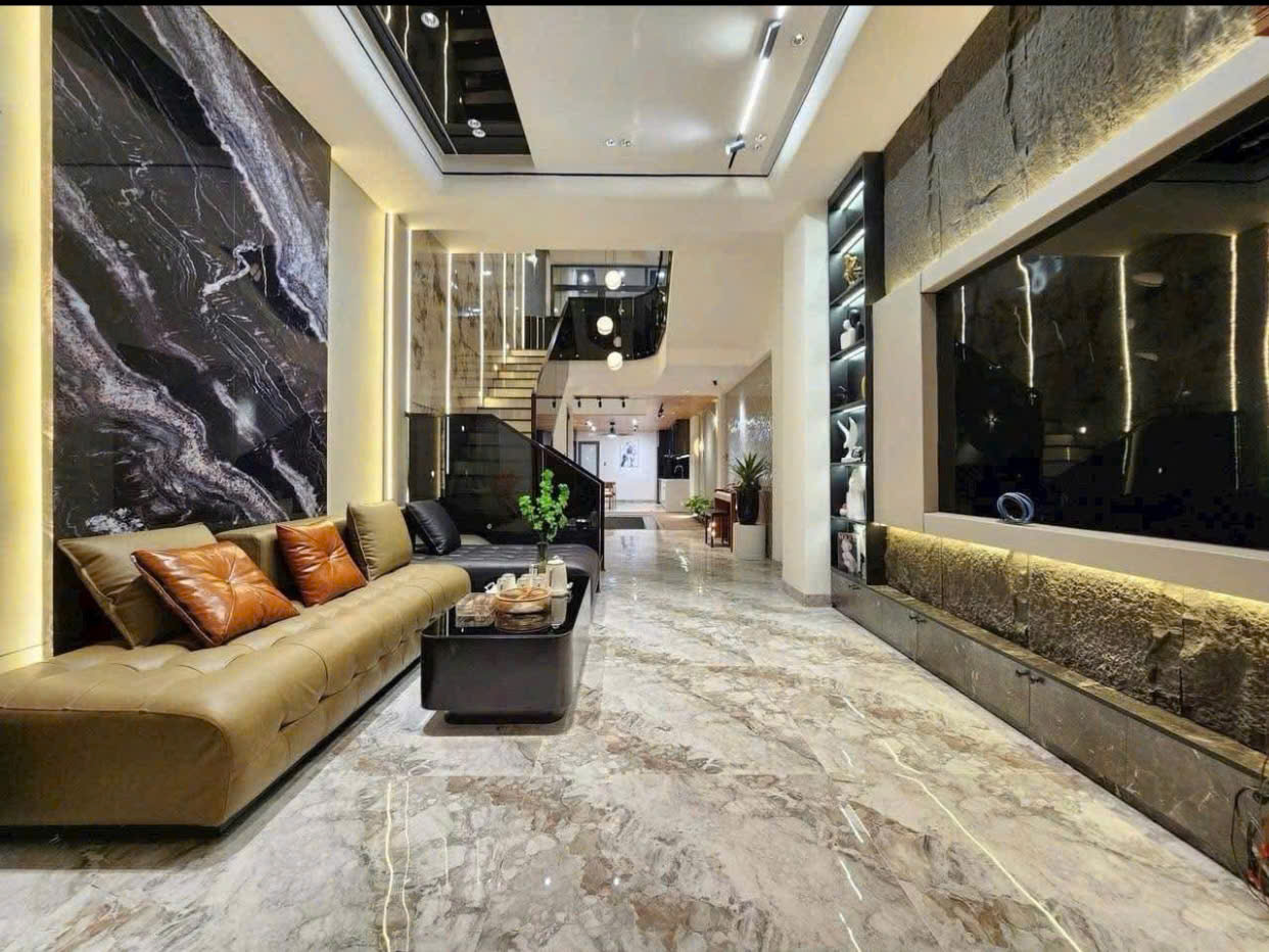 CHÀO BÁN NHÀ ĐẸP – VILLA 3 TẦNG CAO CẤP TẠI KHU HÒA CƯỜNG, GẦN PHAN ĐĂNG LƯU – HẢI CHÂU, ĐÀ NẴNG - Ảnh 4