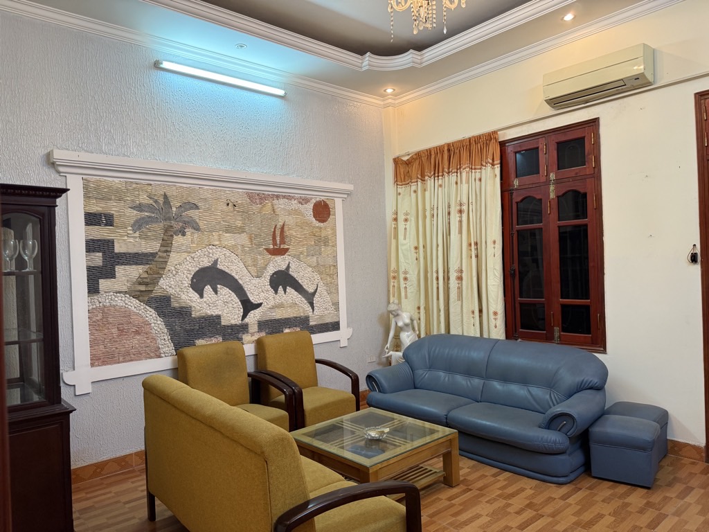 Bán nhà Chùa Láng – Trung tâm Đống Đa – Ô tô vào nhà – View thoáng vĩnh viễn - Ảnh 4