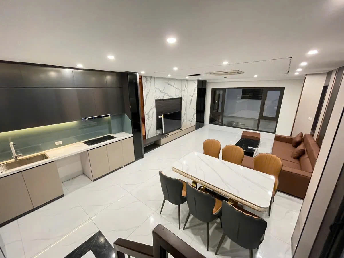 SIÊU PHẨM PHÂN LÔ Phố Ngọc Thụy 52 m2 X 6 tầng thang máy 13.8 tỷ Long Biên. - Ảnh 3