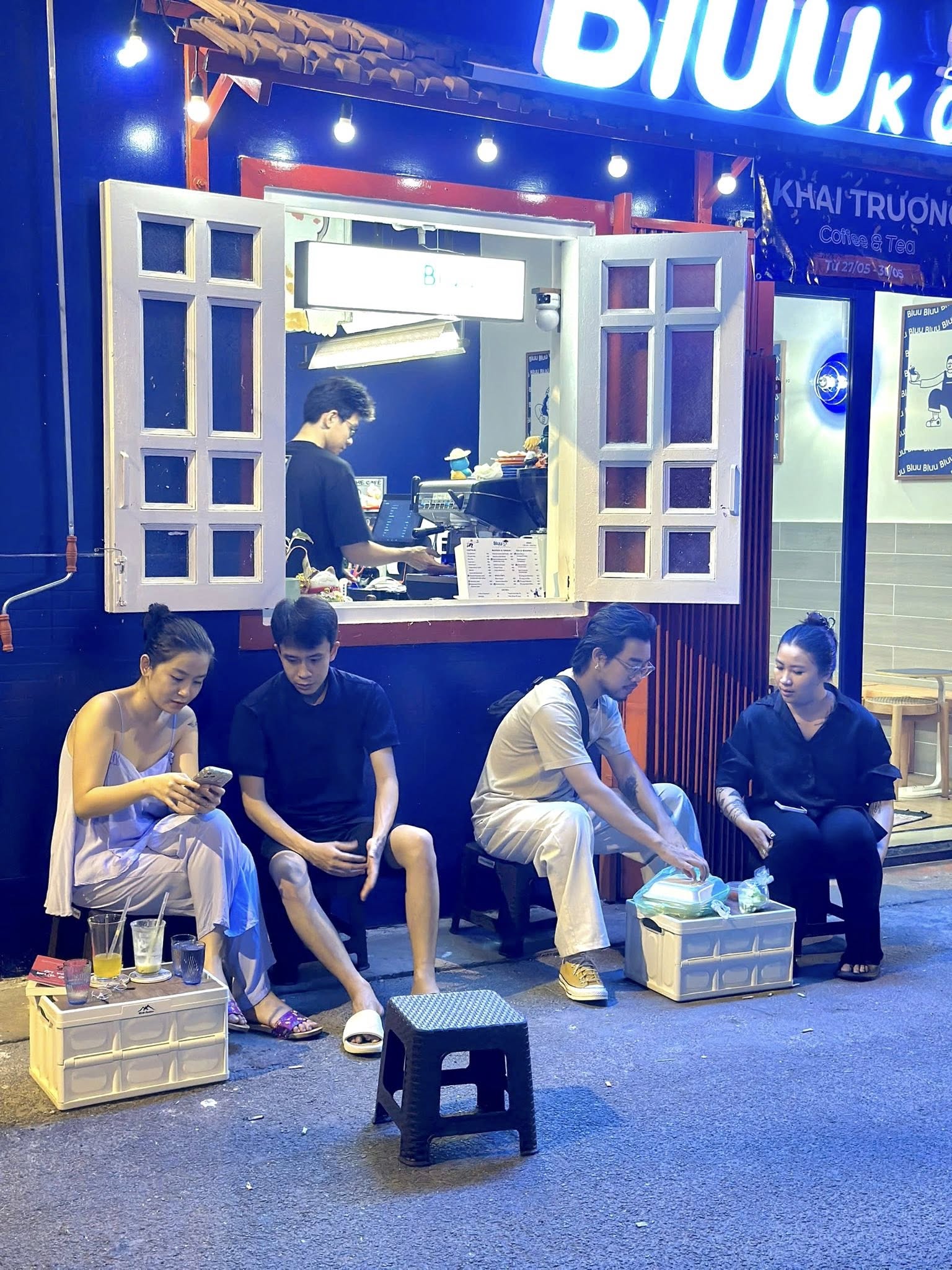 CẦN SANG MẶT BẰNG CÀ PHÊ QUẬN 7, TP. HỒ CHÍ MINH - Ảnh 2