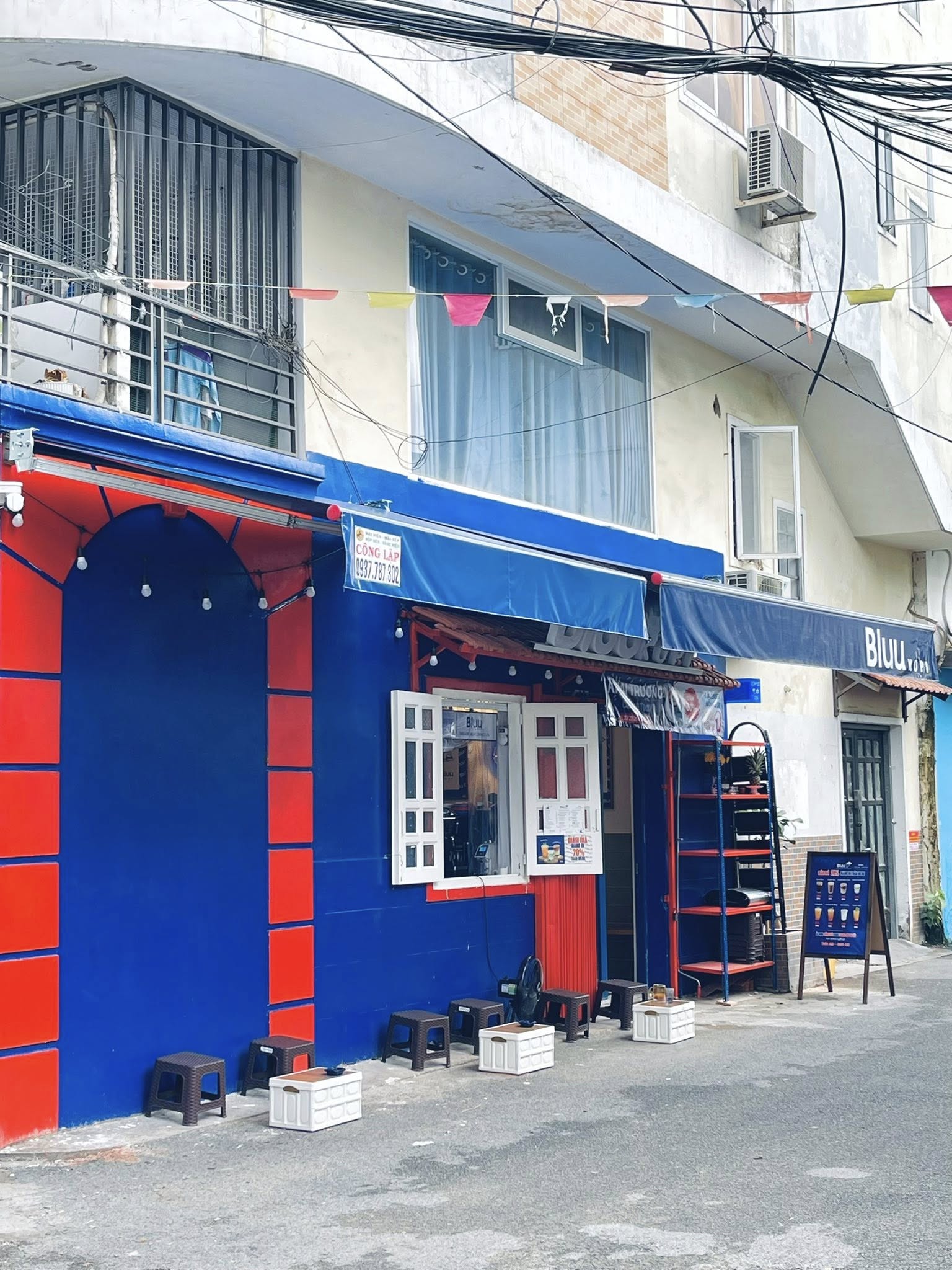 CẦN SANG MẶT BẰNG CÀ PHÊ QUẬN 7, TP. HỒ CHÍ MINH - Ảnh chính