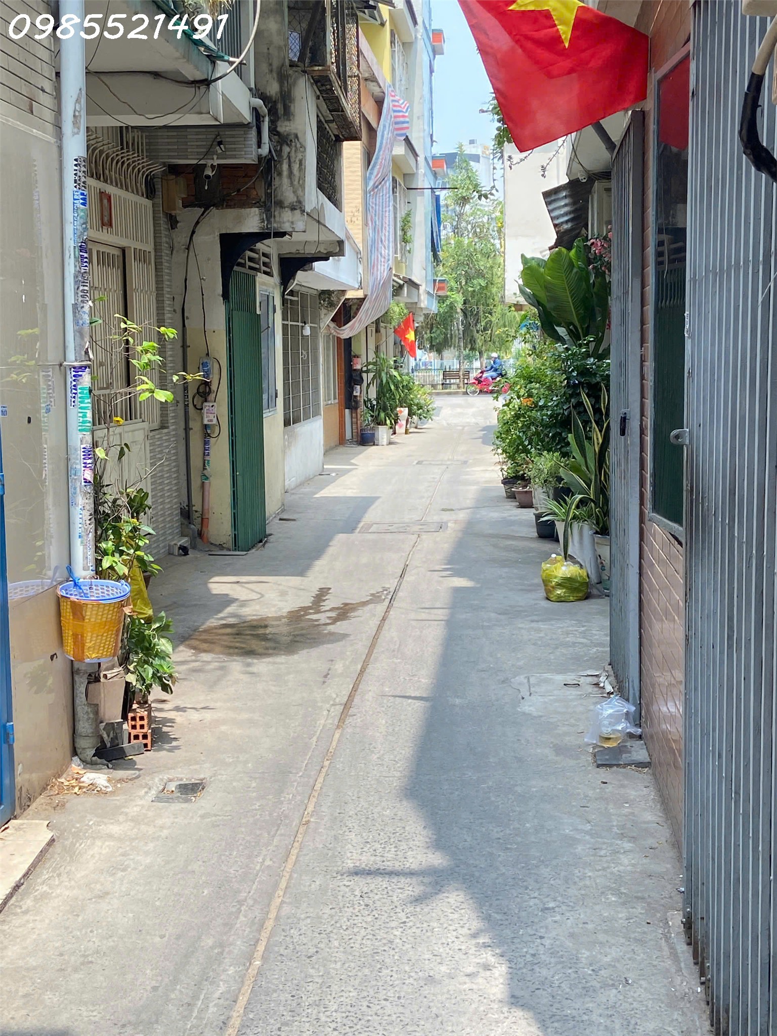 LÝ CHÍNH THẮNG, Q3 – DT: 3,5X7M, NỞ HẬU 5M – CÔNG NHẬN 26M² – GIÁ BÁN: 6,5ĐỒNG – THƯƠNG LƯỢNG NHẸ - Ảnh 4