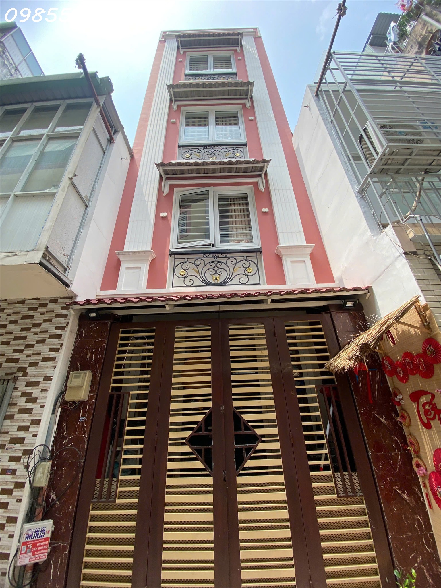 LÝ CHÍNH THẮNG, Q3 – DT: 3,5X7M, NỞ HẬU 5M – CÔNG NHẬN 26M² – GIÁ BÁN: 6,5ĐỒNG – THƯƠNG LƯỢNG NHẸ - Ảnh chính