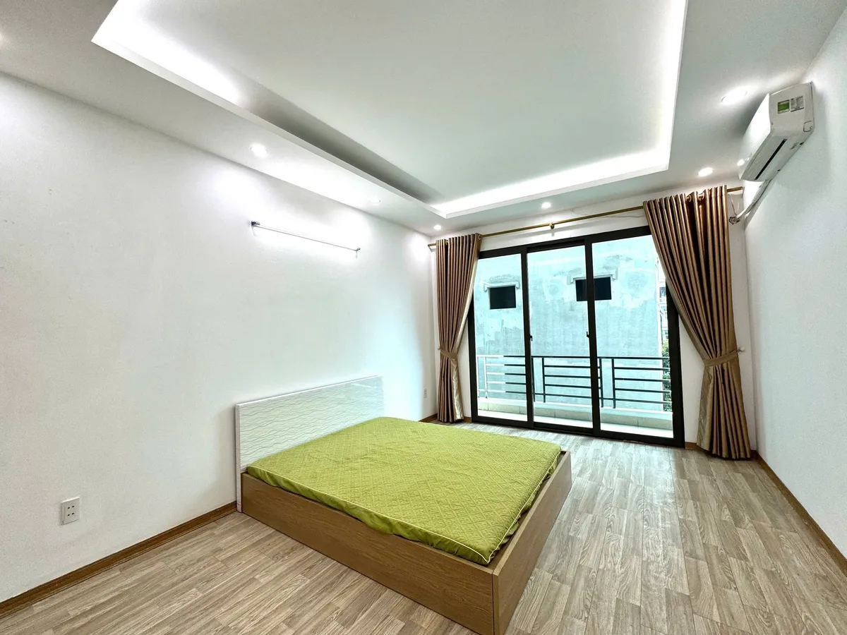 BÁN NHÀ RIÊNG Phúc Lợi 35m2 X 4 tầng,mặt tiền 3.75m, 5.5 tỷ Long Biên. - Ảnh chính