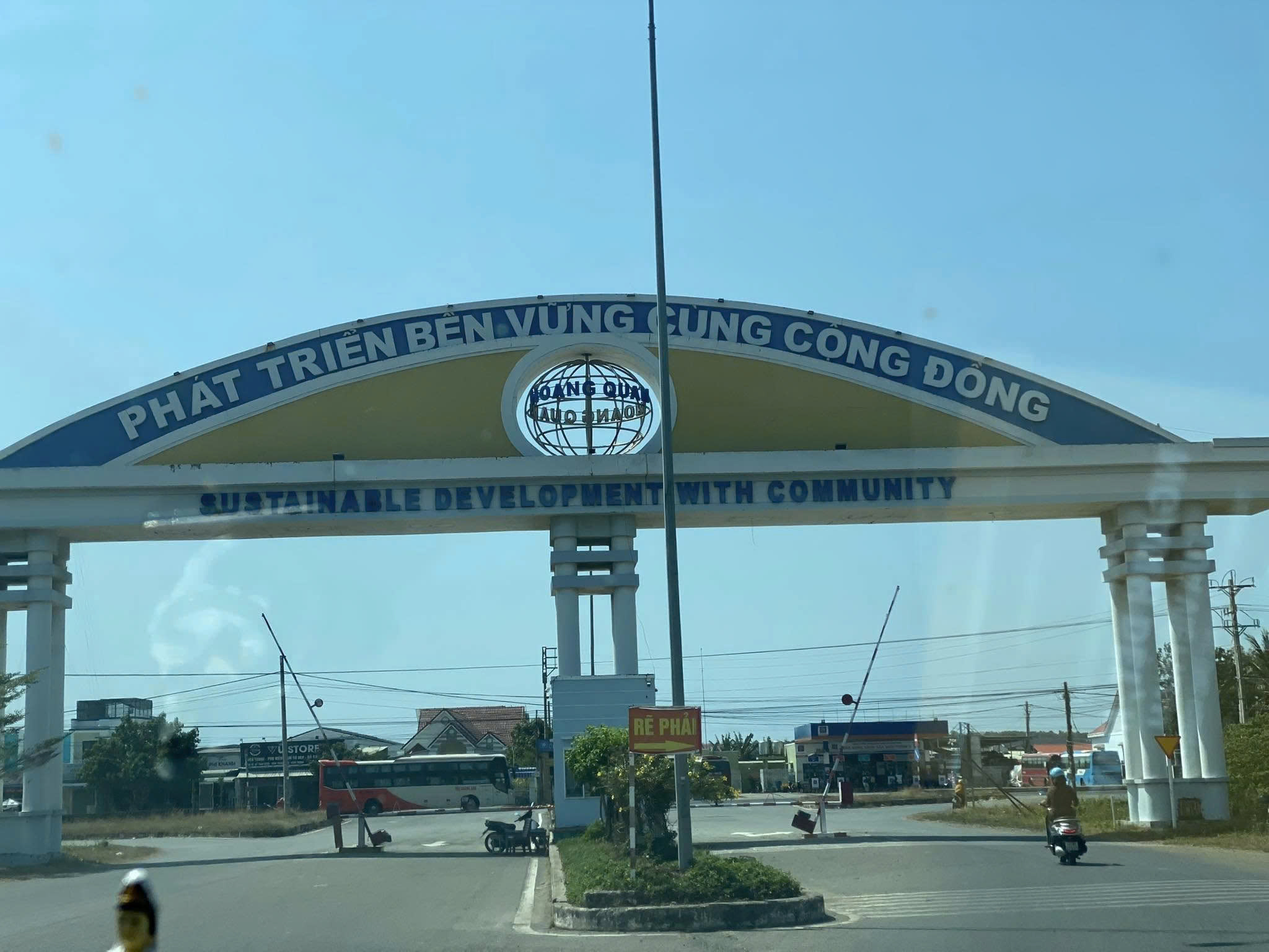 ĐẤT ĐẸP- GIÁ ĐẦU TƯ  - CẦN BÁN LÔ ĐẤT KCN Hàm Kiệm 1, Hàm Kiệm - Hàm Mỹ, Hàm Thuận Nam, Bình Thuận - Ảnh 3