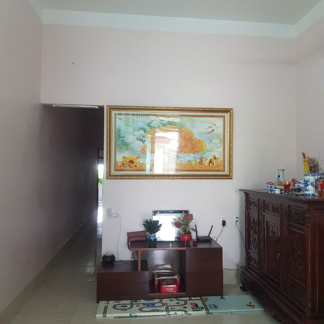 BÁN ĐẤT TẶNG NHÀ – MẶT ĐƯỜNG 361 ĐẠI ĐỒNG, KIẾN THỤY, HẢI PHÒNG – HƯỚNG ĐÔNG TỨ TRẠCH - Ảnh 1