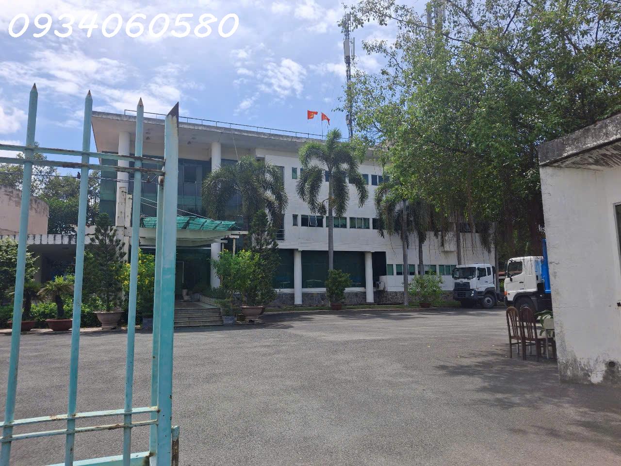 CHO THUÊ ĐẤT, MẶT BẰNG TẠI CỤM CÔNG NGHIỆP NHỊ XUÂN, XÃ XUÂN THỚI SƠN, TP.HCM - Ảnh 1