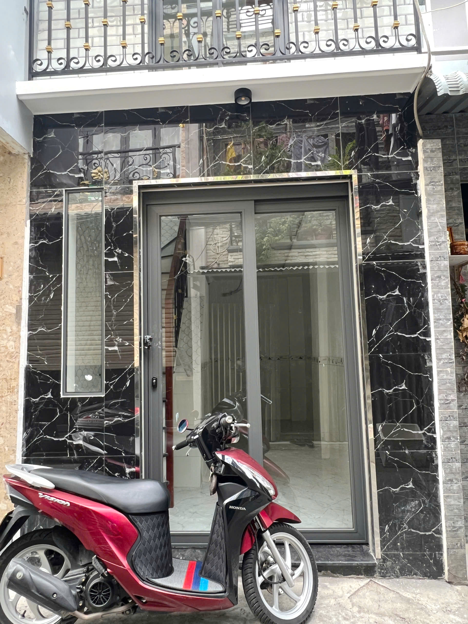 Nhà mới 2 tầng hẻm xe hơi Phạm Thế Hiển P5 Q8. Giá 2.38 tỷ - Ảnh chính
