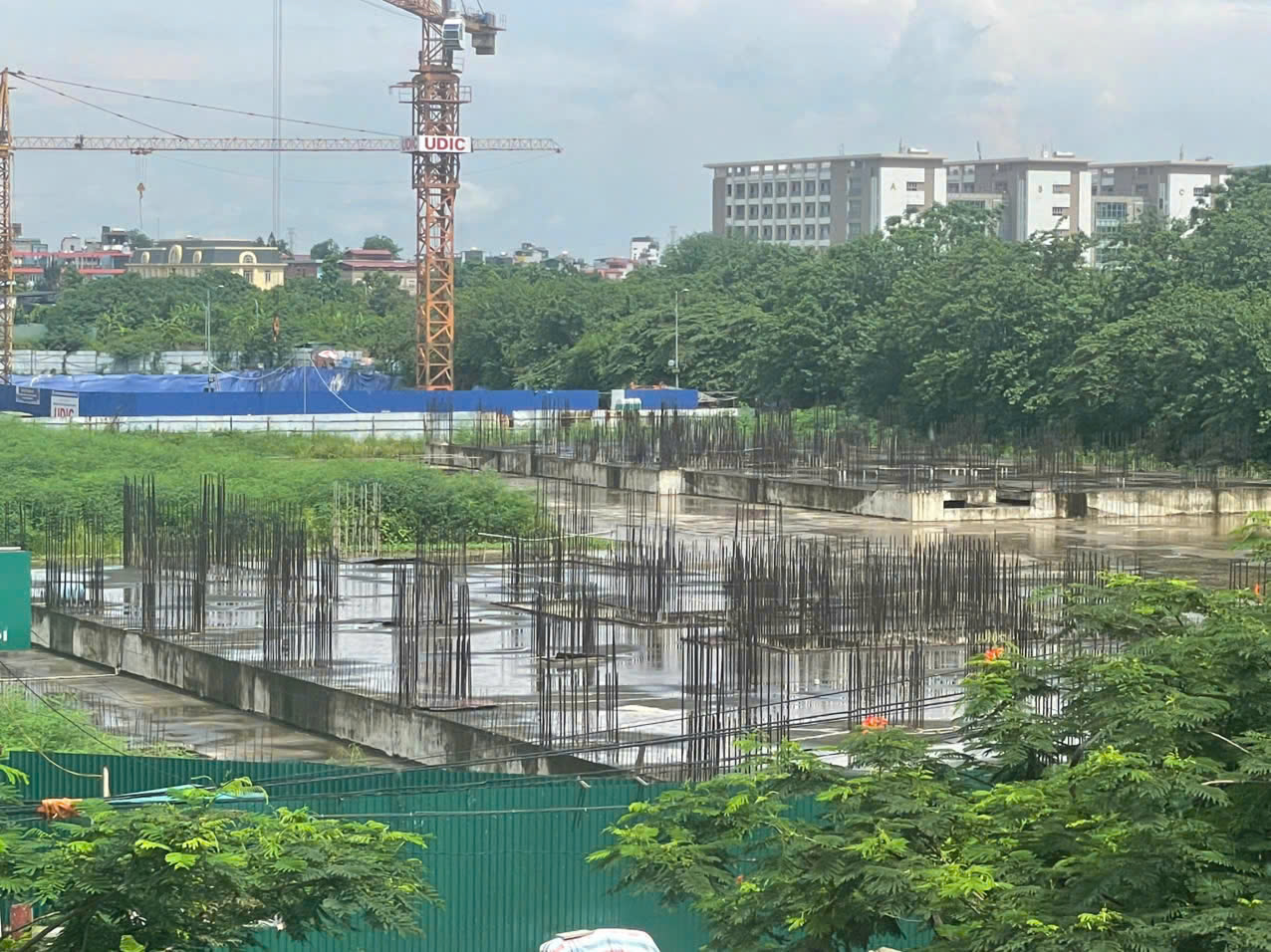 Bán quỹ 2PN-3PN dự án Jade Square Cổ Nhuế, giá từ 85tr/m2. Hỗ trợ vay 0% LS 24 tháng - Ảnh 1