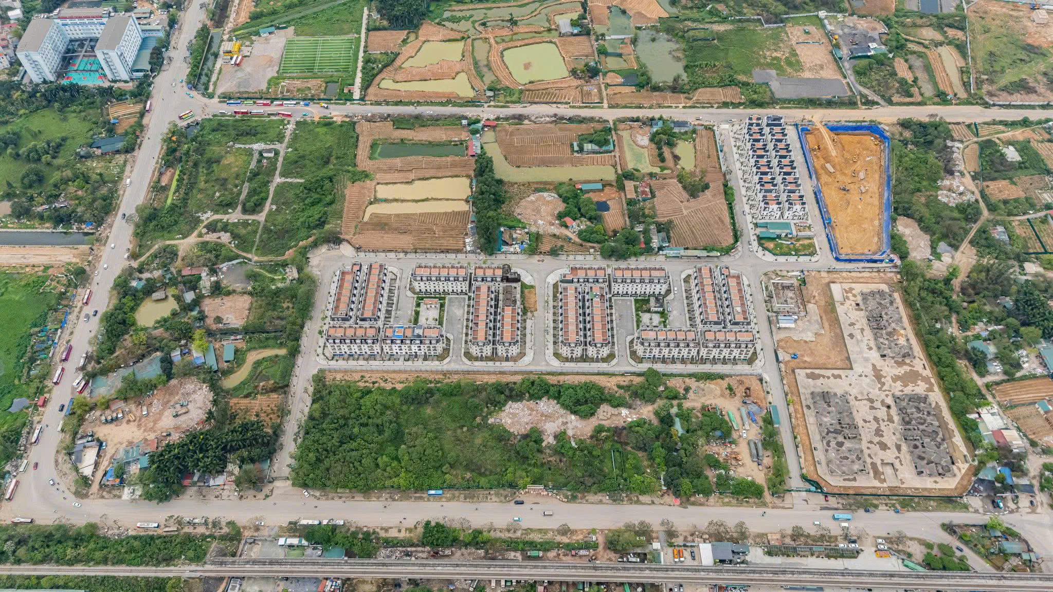 Bán quỹ 2PN-3PN dự án Jade Square Cổ Nhuế, giá từ 85tr/m2. Hỗ trợ vay 0% LS 24 tháng - Ảnh 2