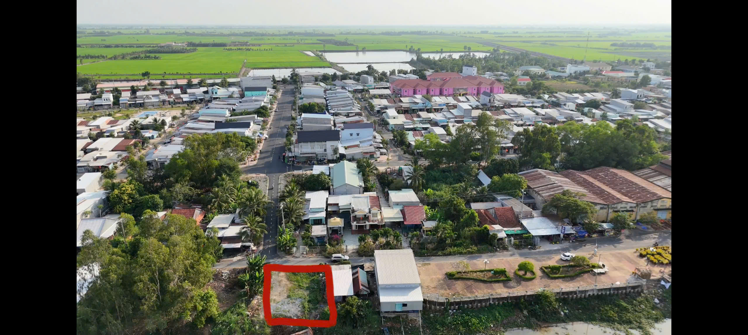 ► CHÍNH CHỦ BÁN ĐẤT ĐẸP NGÃ 3 ĐƯỜNG NGUYỄN CHÍ THANH – TRƯƠNG ĐỊNH, TRUNG TÂM TRÀM CHIM MỚI (ĐỒNG - Ảnh 4