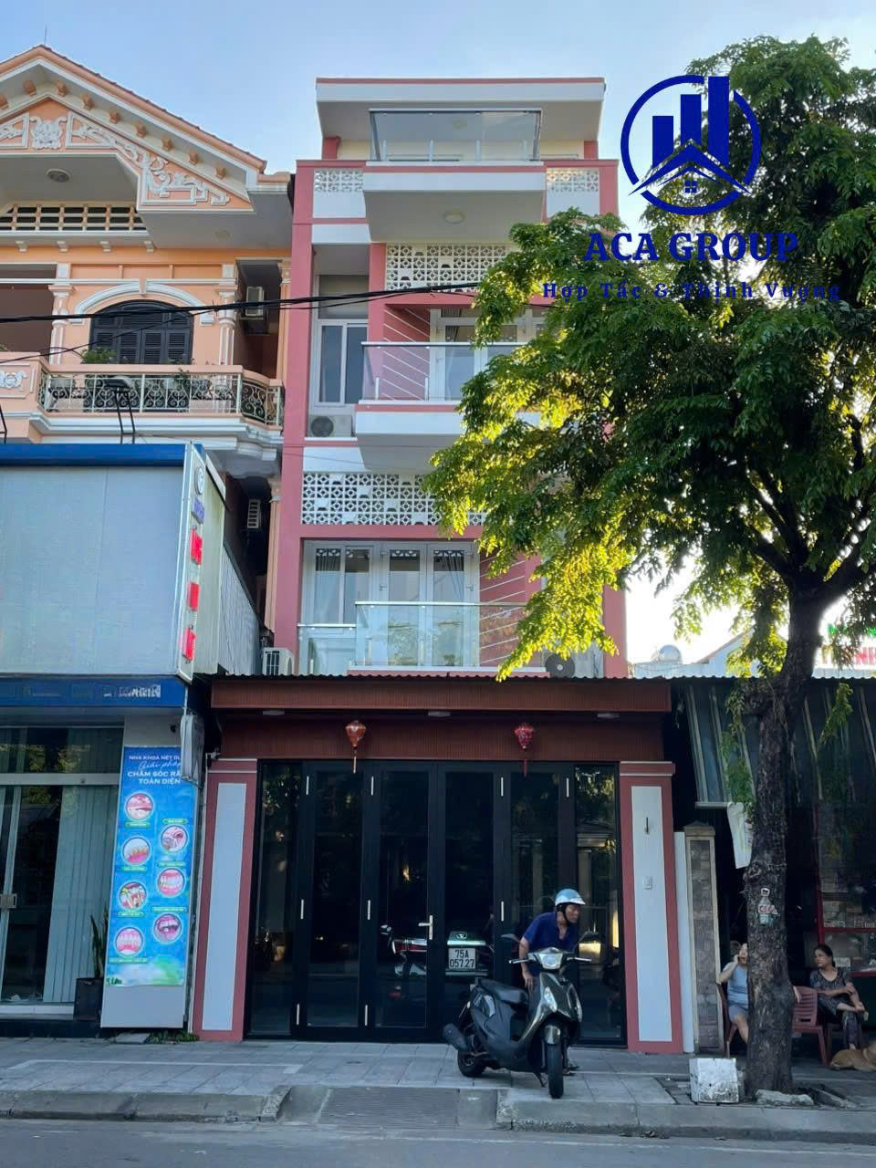 🆘 🏠 CHO THUÊ NHÀ 3 TẦNG MẶT TIỀN ĐIỆN BIÊN PHỦ – TRUNG TÂM TP. HUẾ - Ảnh chính