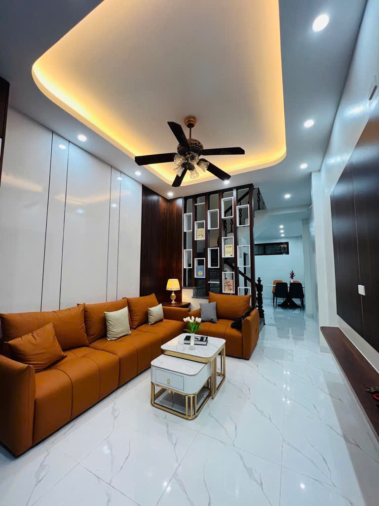 Nhà đẹp Tô Hiệu 40m 8.65 tỷ ở ngay, tiện ích ngập tràn - Ảnh 5