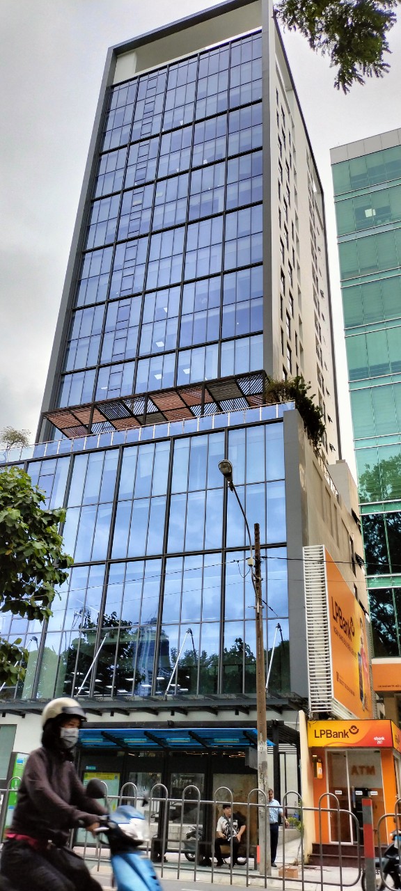 BÁN NHÀ MẶT TIỀN NGUYỄN DU, PHƯỜNG BẾN THÀNH, QUẬN 1.DT:  21,2m x 30,3m – Công nhận: 621m² - 650 tỷ - Ảnh chính