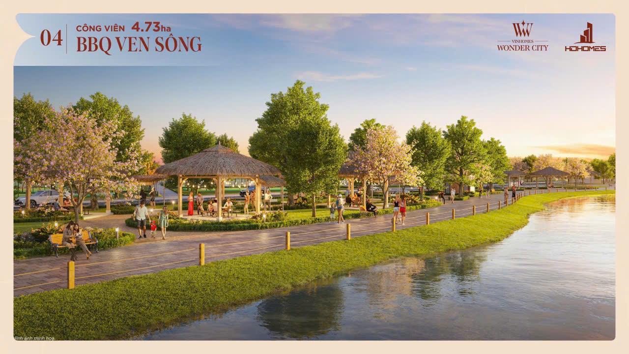 Cần bán căn liền kề Shop phân khu Bình Minh Vinhomes Đan Phượng, Diện tích 146m², hướng Đông Nam - - Ảnh 4