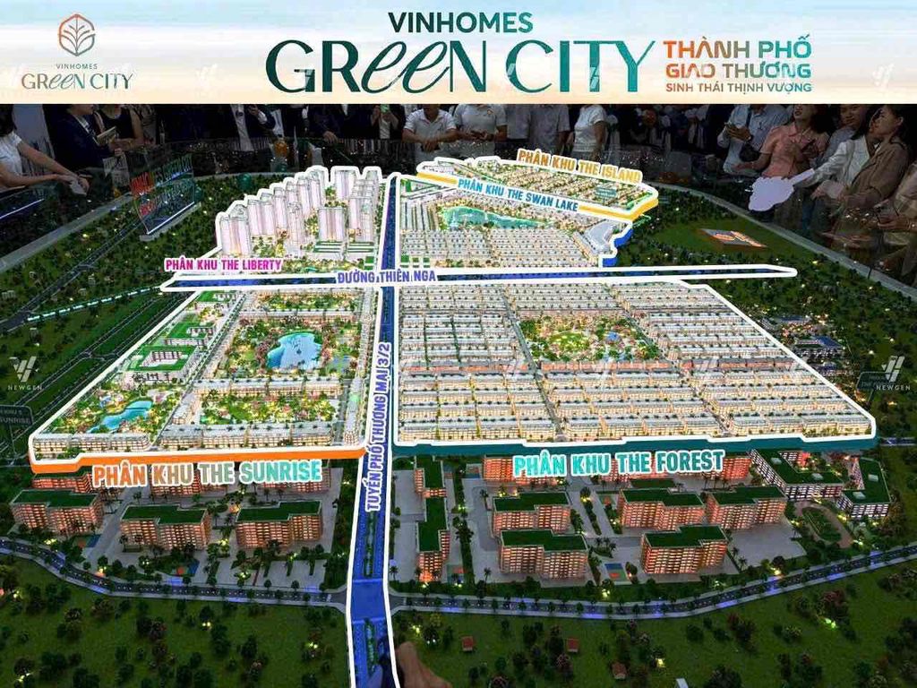 NHÀ PHỐ TM 3,9 Tỷ GIÁ CHỈ BẰNG CĂN HỘ - CƠ HỘI ĐẦU TƯ , Ở CÓ 102 TẠI VINHOMES Green City LONG AN - Ảnh 3
