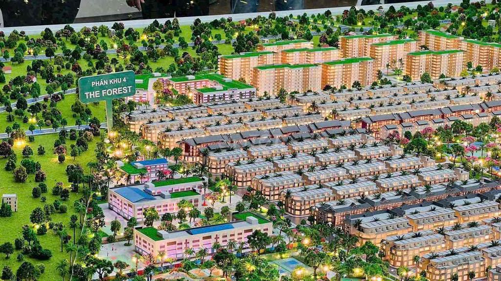 NHÀ PHỐ TM 3,9 Tỷ GIÁ CHỈ BẰNG CĂN HỘ - CƠ HỘI ĐẦU TƯ , Ở CÓ 102 TẠI VINHOMES Green City LONG AN - Ảnh 4