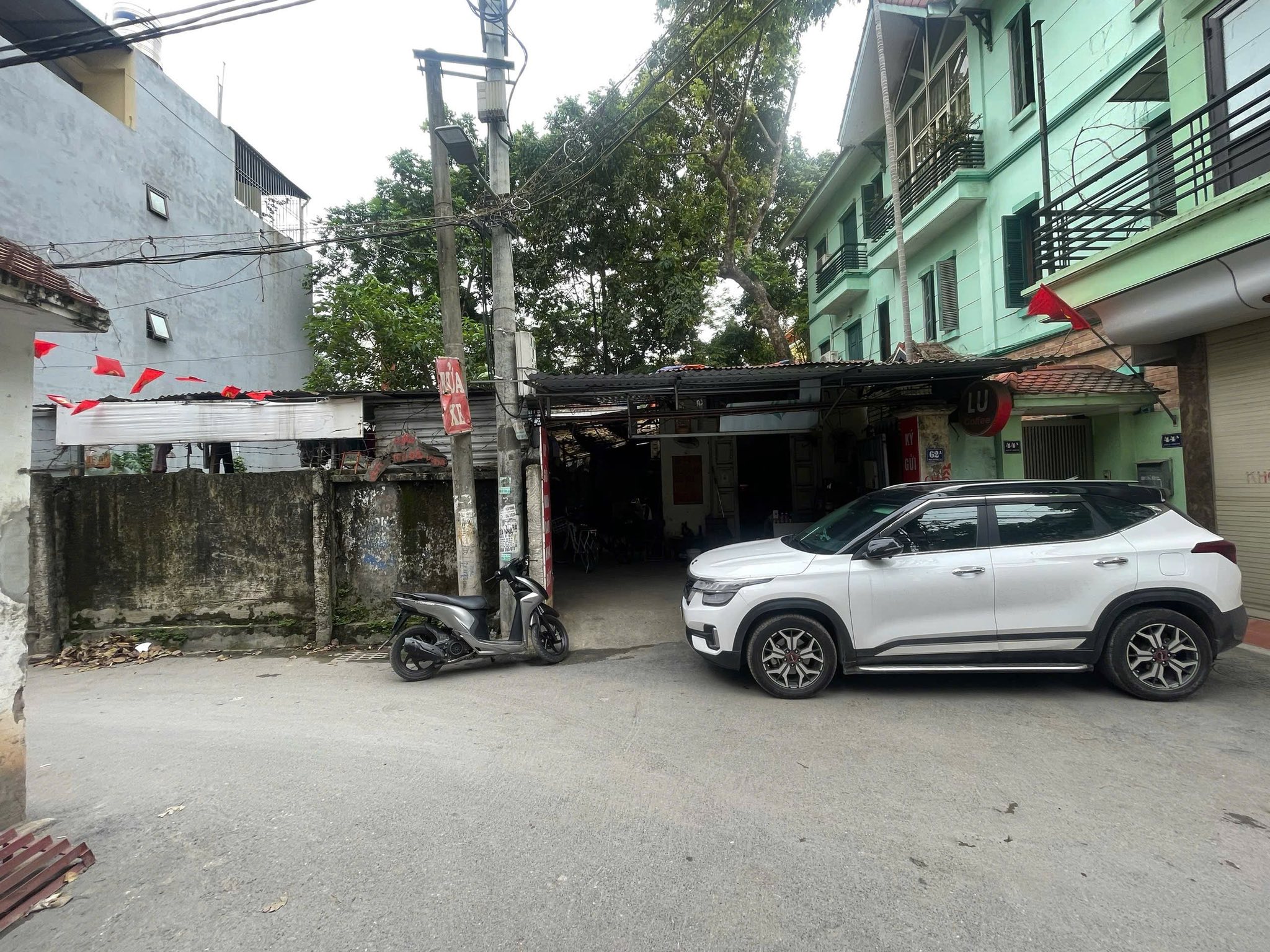 Mảnh Đất Đẹp 169 m2, mặt tiền 13m Ngõ  Võng Thị, Bưởi, Tây Hồ.  Xây Biệt Thự, Căn Hộ. Giá 47.5 Tỷ - Ảnh 1